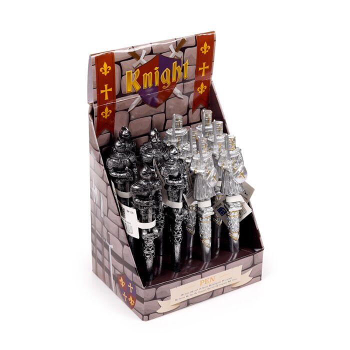 Penna del cavaliere armato