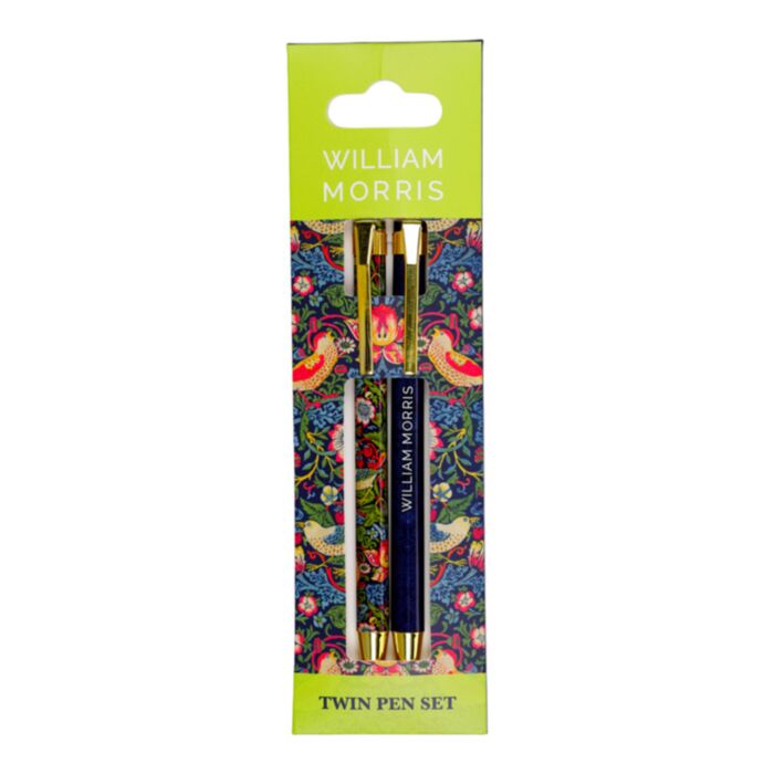 Set di 2 Penne a Sfera - William Morris