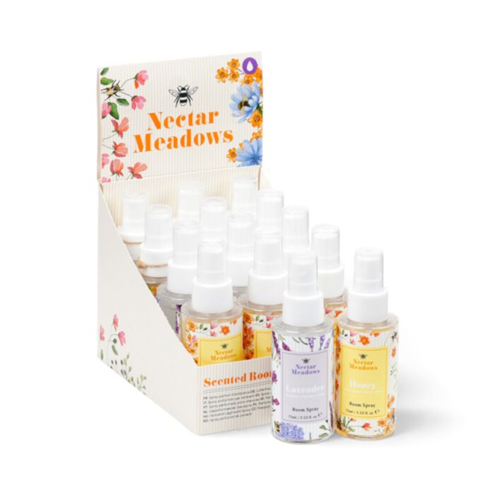 Profumatore Spray per Ambienti - NECTAR MEADOWS
