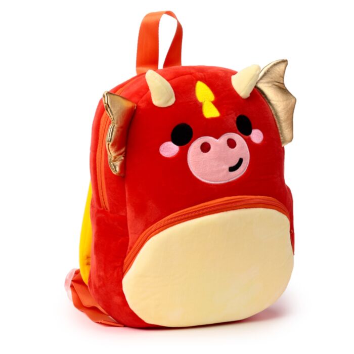 Zainetto in Peluche - Roscoe il Drago - Animali Dolci ADORAMALS