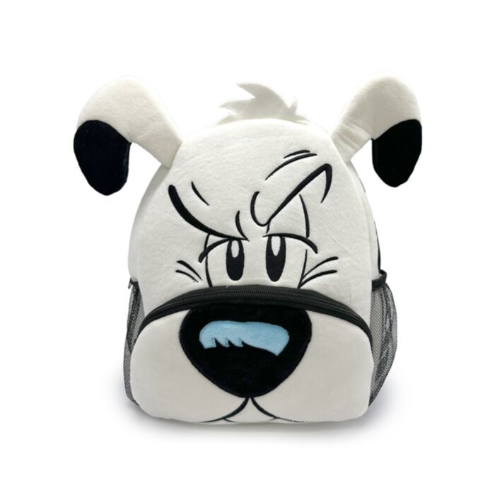 Zainetto in Peluche a Forma di Idefix - ASTERIX & OBELIX
