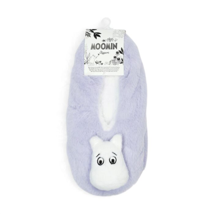 Pantofole Moomin Tammi in peluche antiscivolo - Taglia EU 39-41 / UK 6-8