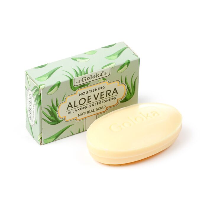 Saponetta - Aloe Vera - Goloka