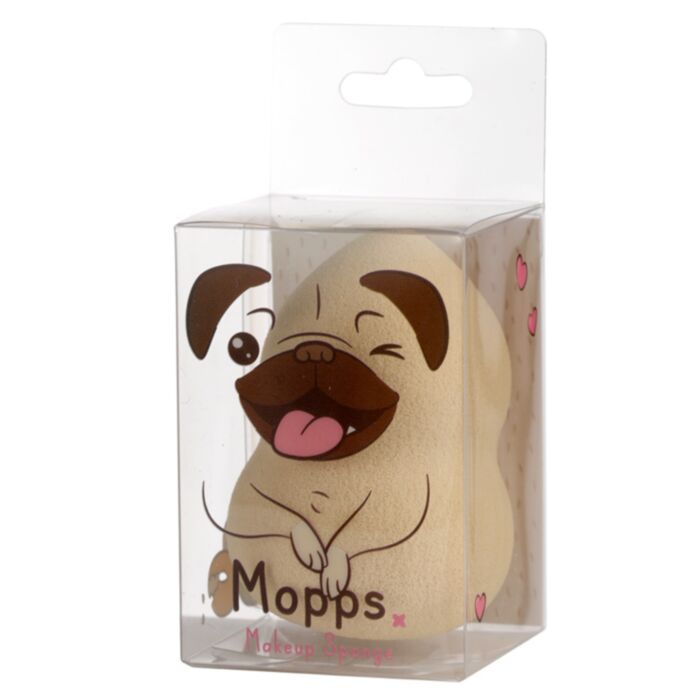 Spugnetta per Trucco - Cani - Pug Carlino