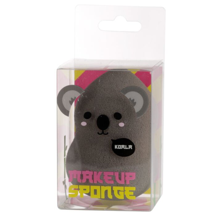 Spugnetta per Trucco - Koala - Animali Dolci Selvatici ADORAMALS