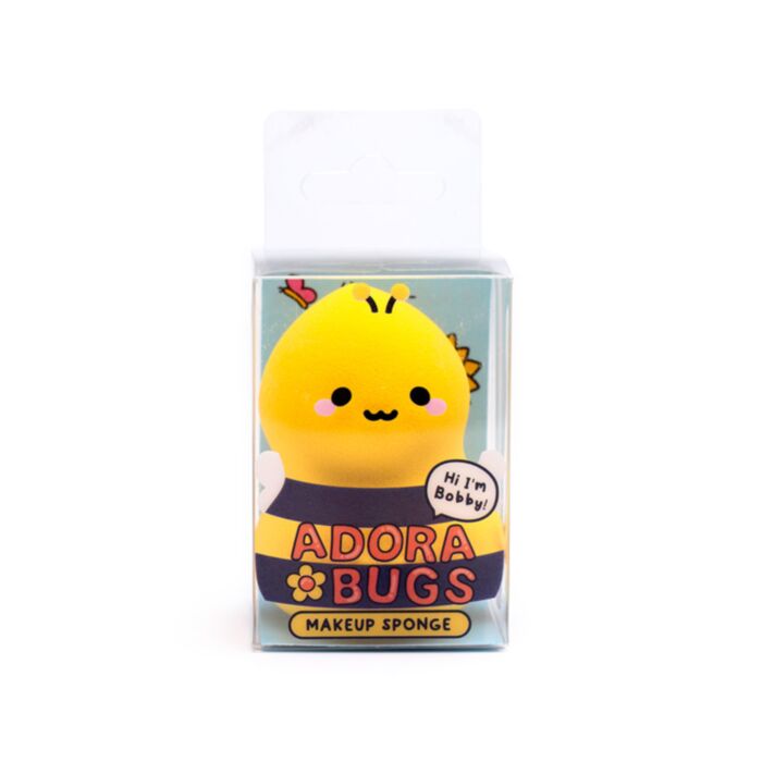 Spugnetta per Trucco - Bobby, l'Ape - Animali Dolci ADORAMALS
