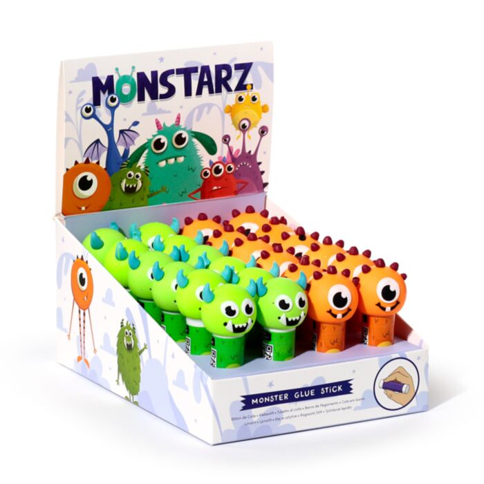 Colla Stick - Mostri - Monstarz
