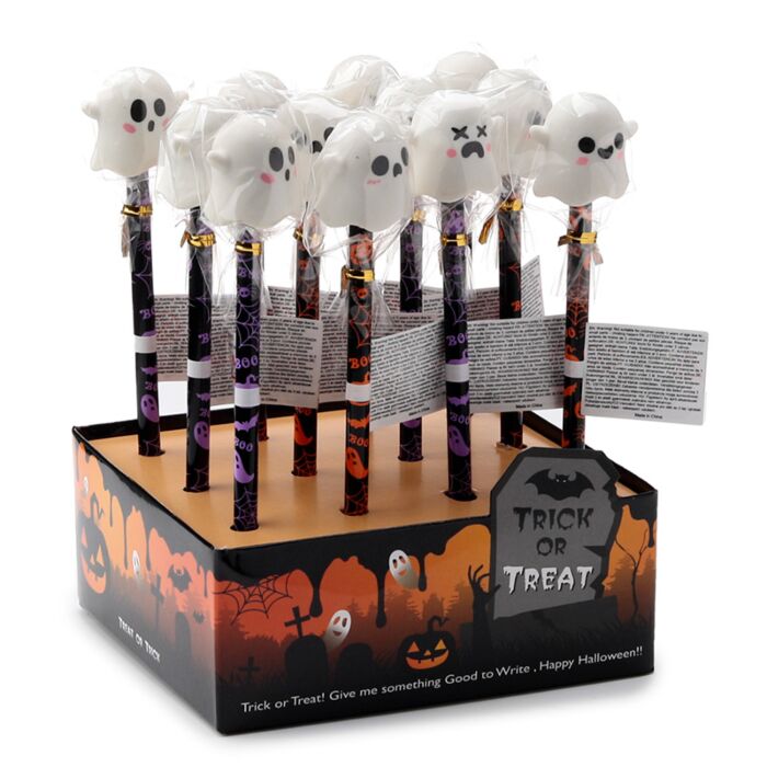 Matita con Gomma - Fantasma