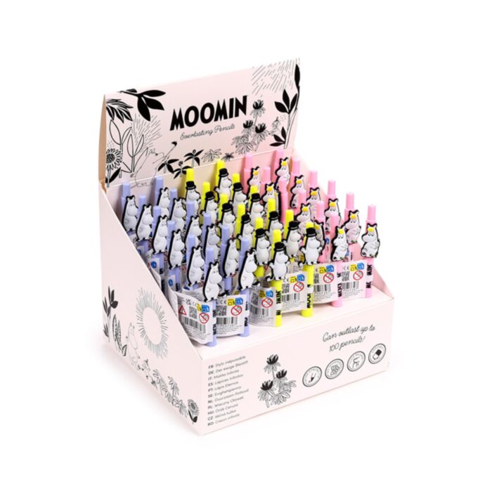 Matita Infinita Everlasting - Moomin - Design Tammi