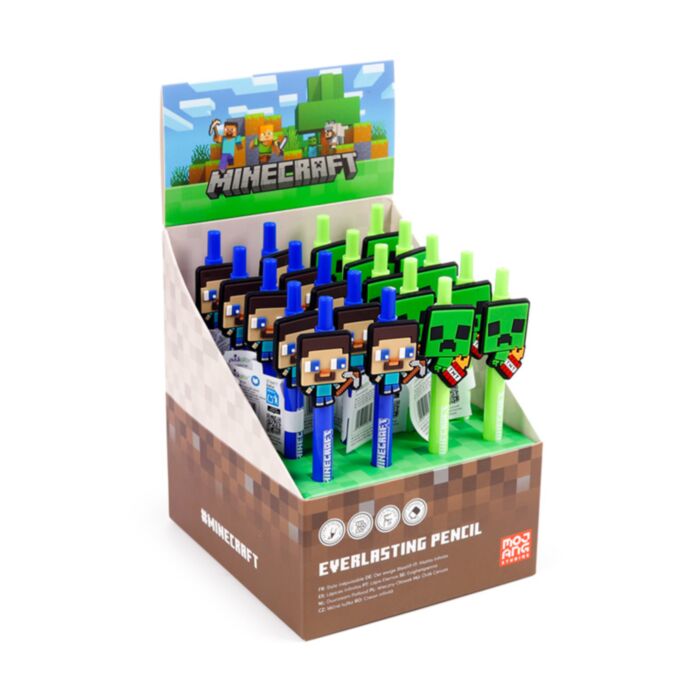 Matita Infinita Everlasting - Minecraft