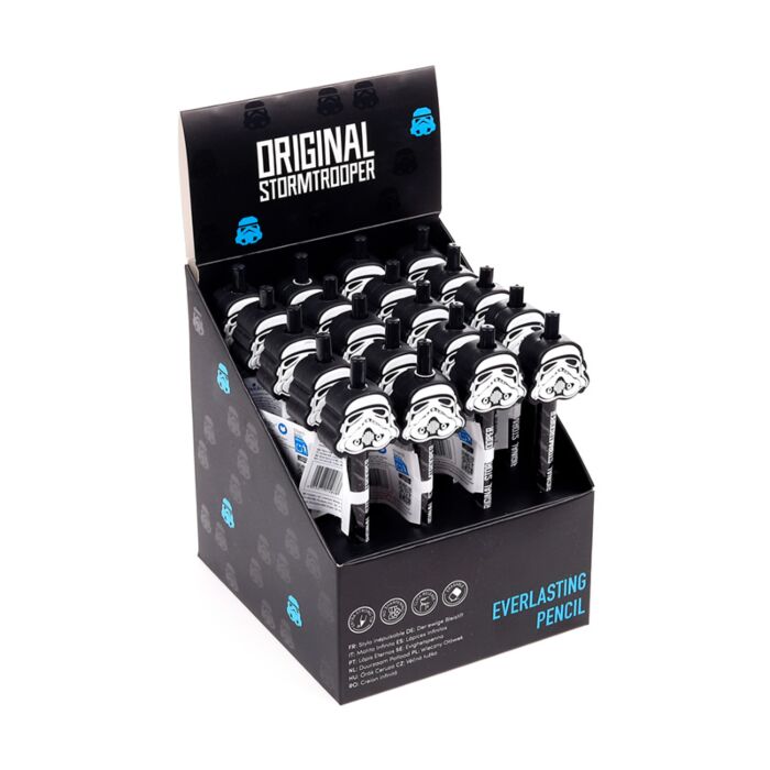 Matita Infinita Everlasting - L'Originale Stormtrooper