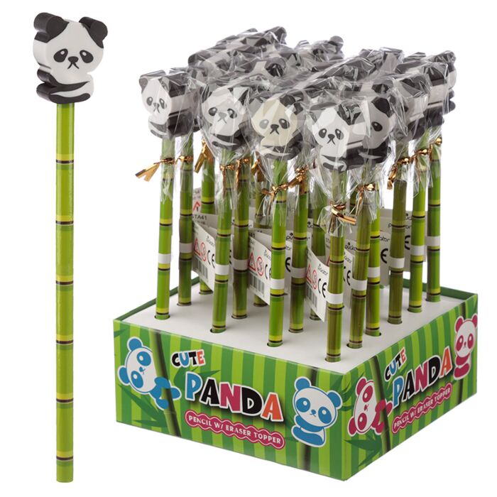 Matita con Gomma - Panda