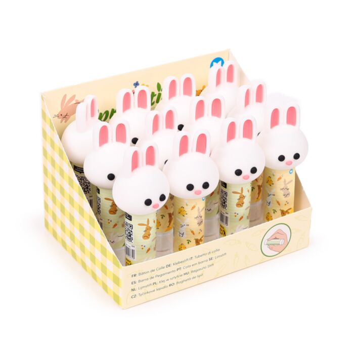Colla Stick - Coniglio - Primavera SPRINGTIME