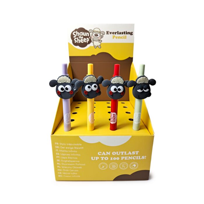 Matita Infinita Everlasting - Shaun Vita da Pecora