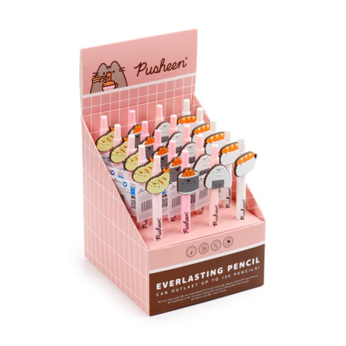 Matita Infinita Everlasting - Sushi - Bento Club - Pusheen il Gatto