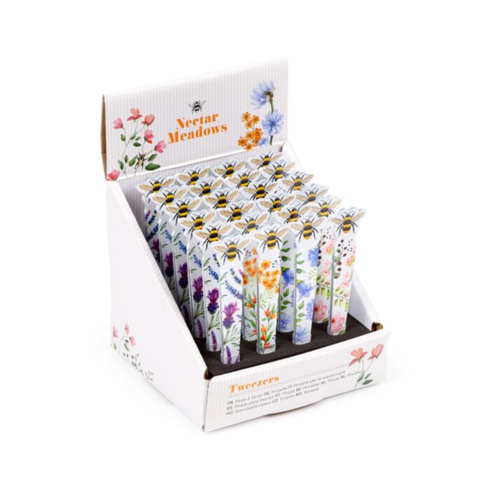 Pinzette per Sopracciglia - Api - NECTAR MEADOWS