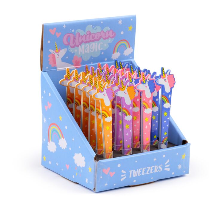 Pinzette per Sopracciglia - Magia dell'Unicorno 