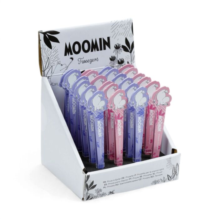 Pinzette sagomate Moomin Tammi