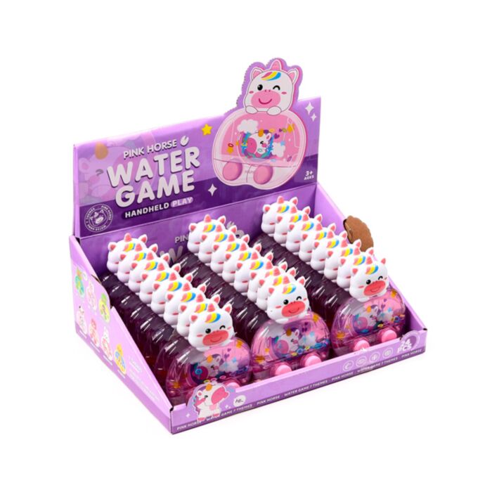 Gioco ad Acqua con Anelli - Unicorno