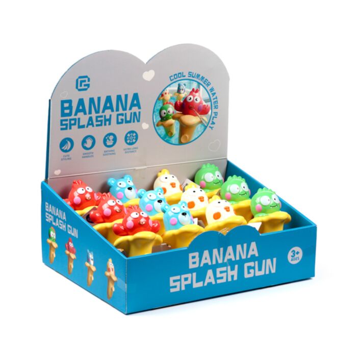 Pistola d'Acqua - Banana