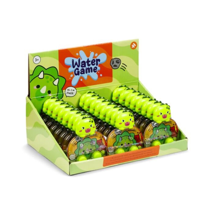 Gioco ad Acqua con Anelli - Dinosauro - Animali Dolci ADORAMALS