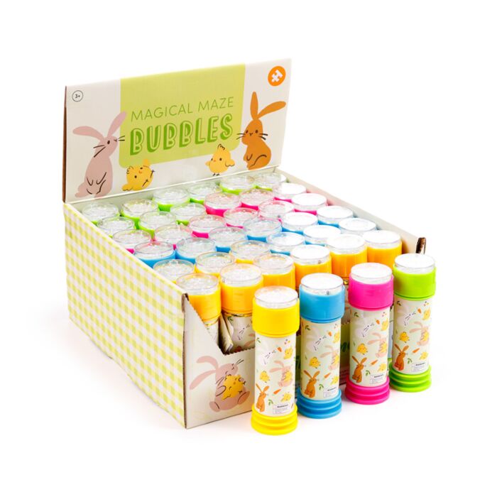 Bolle di Sapone con Labirinto - Primavera SPRINGTIME