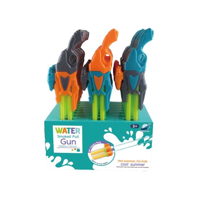 Pistola d'Acqua a Doppia Canna