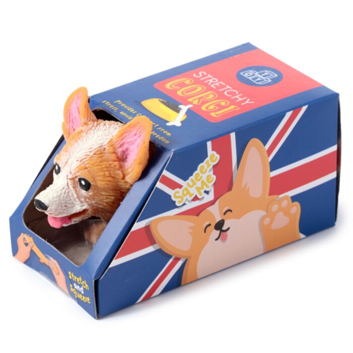 Antistress - Corgi Allungabile - Cani