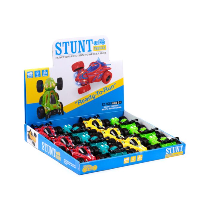 Macchina da Corsa Lizard a Retrocarica con Luci e Suoni