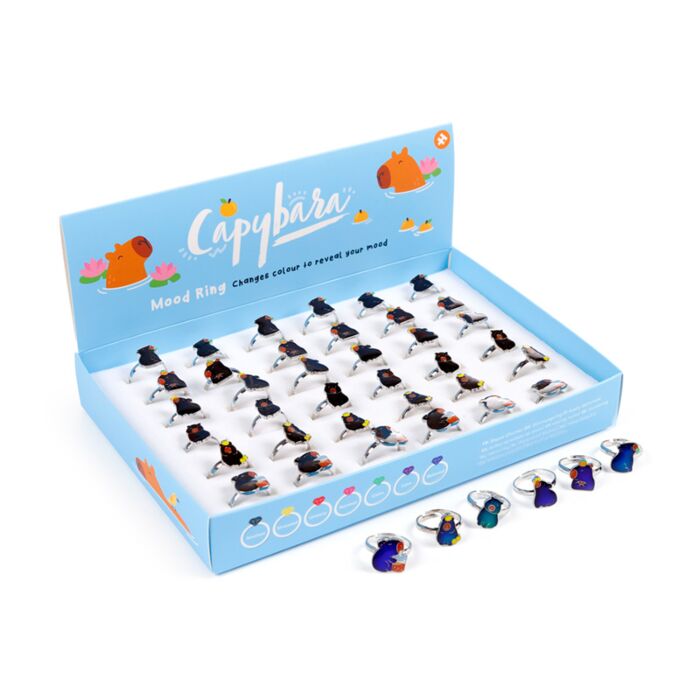 Anello dell'umore - Capibara