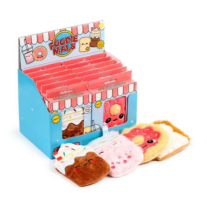 Peluche Scaldamani - Foodiemals