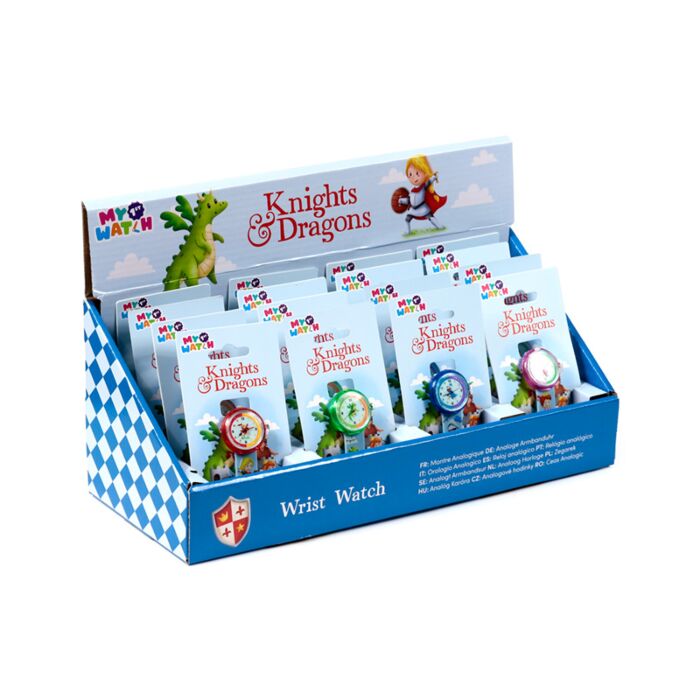 Orologio da Polso Analogico - Cavalieri & Draghi