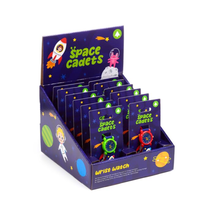 Orologio da Polso Analogico - Spazio SPACE CADETS