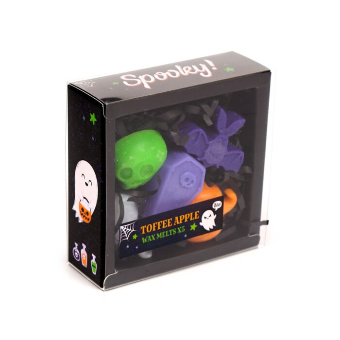 Set di 5 Cere Profumate - Spooky