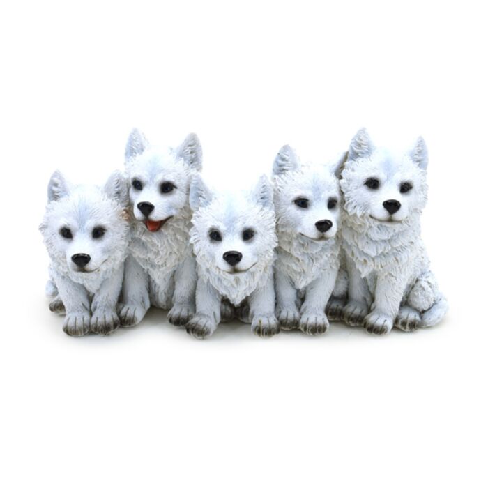 Cuccioli di Lupo - 5 