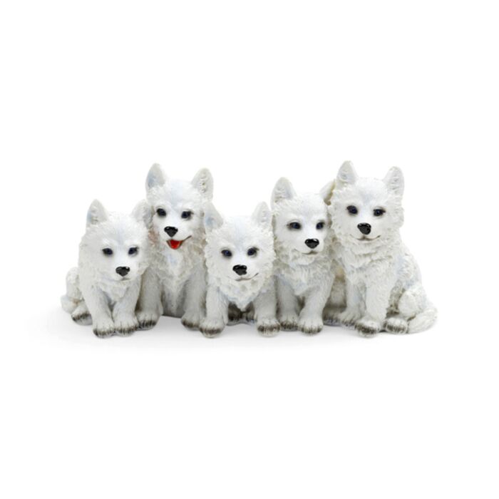 Cuccioli di Lupo - 5 
