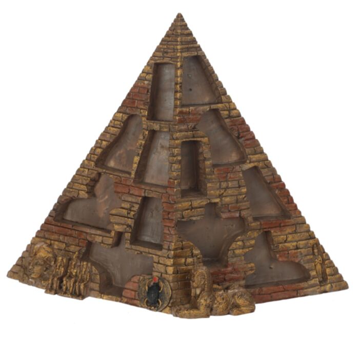 Espositore per Statuette Egitto - Mini Mondo
