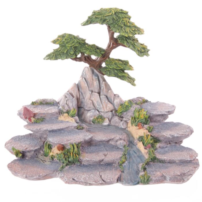 Espositore per Statuette Fate dei Fiori - Mini Mondo