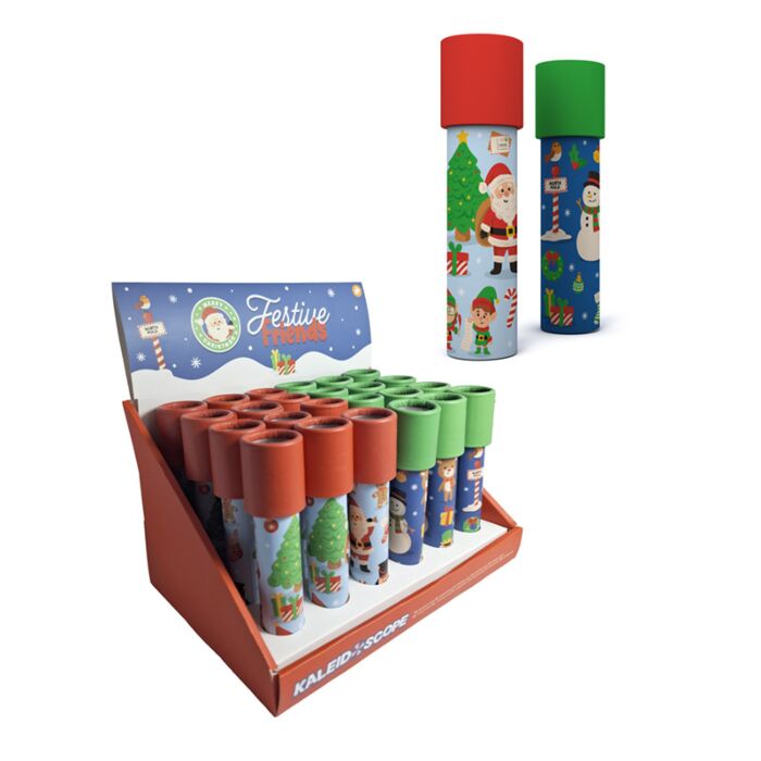 Caleidoscopio - Mini - Amici del Natale 