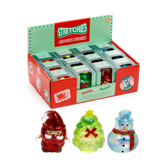 Giocattolo antistress morbido natalizio - Maltose Jingle Bunch
