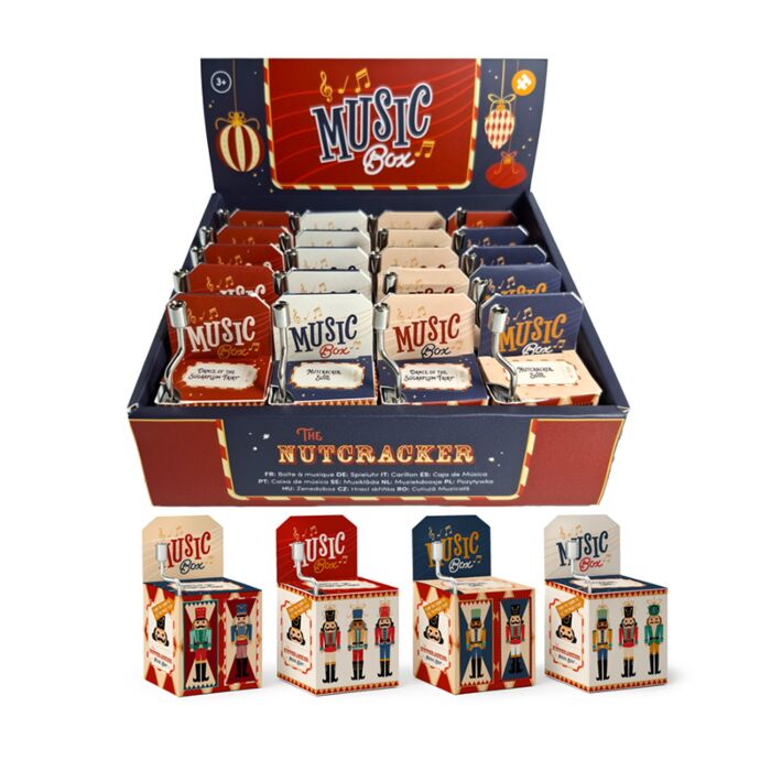 Carillon - Schiaccianoci di Natale