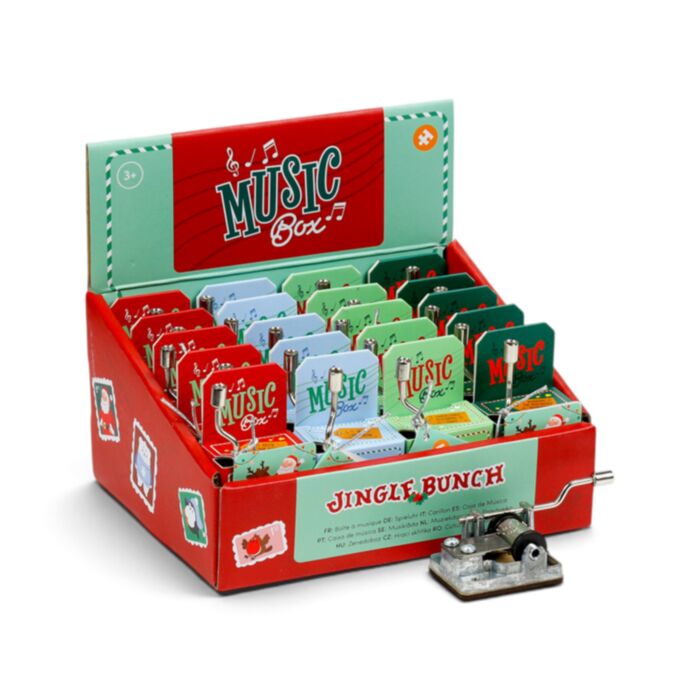 Carillon Natalizio - Banda Natalizia - Jingle Bunch 