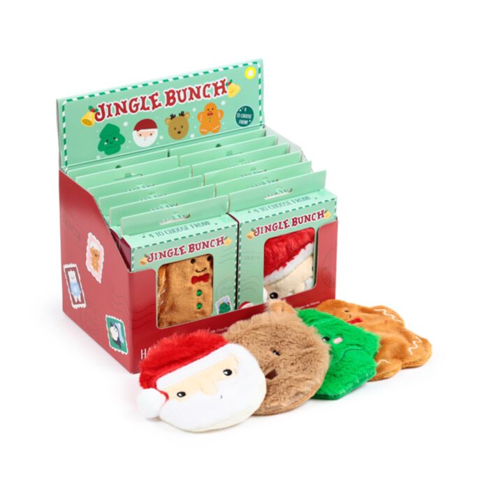 Peluche Scaldamani Natalizio - Personaggi del Natale