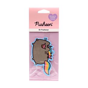 Profumatore per Auto - Cupcake alla Fragola - Pusheen il Gatto