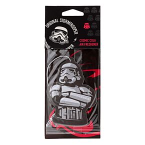 Profumatore per Auto - L'Originale Stormtrooper - Cola Cosmica Profumatore per Auto - L'Originale Stormtrooper - Cola Cosmica