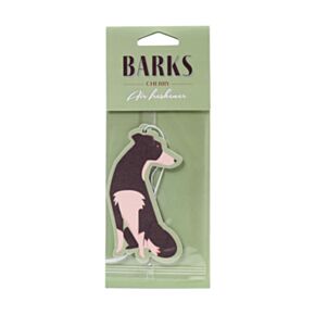 Profumatore per Auto - Cani BARKS - Ciliegia