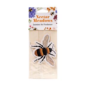 Profumatore per Auto - Api - NECTAR MEADOWS - Gelsomino