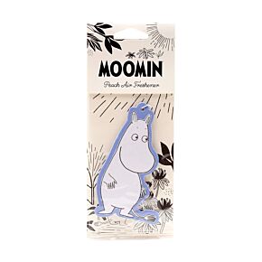 Profumatore per Auto - Moomin - Design Tammi - Pesca