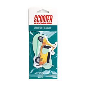 Profumatore per Auto - Scooter - Limone