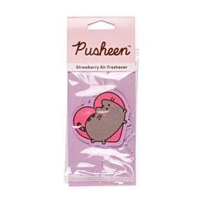 Profumatore per Auto - Pusheen il Gatto - Cuore - Fragola